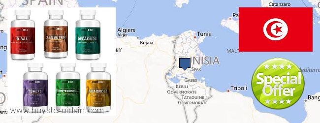 Dónde comprar Steroids en linea Tunisia
